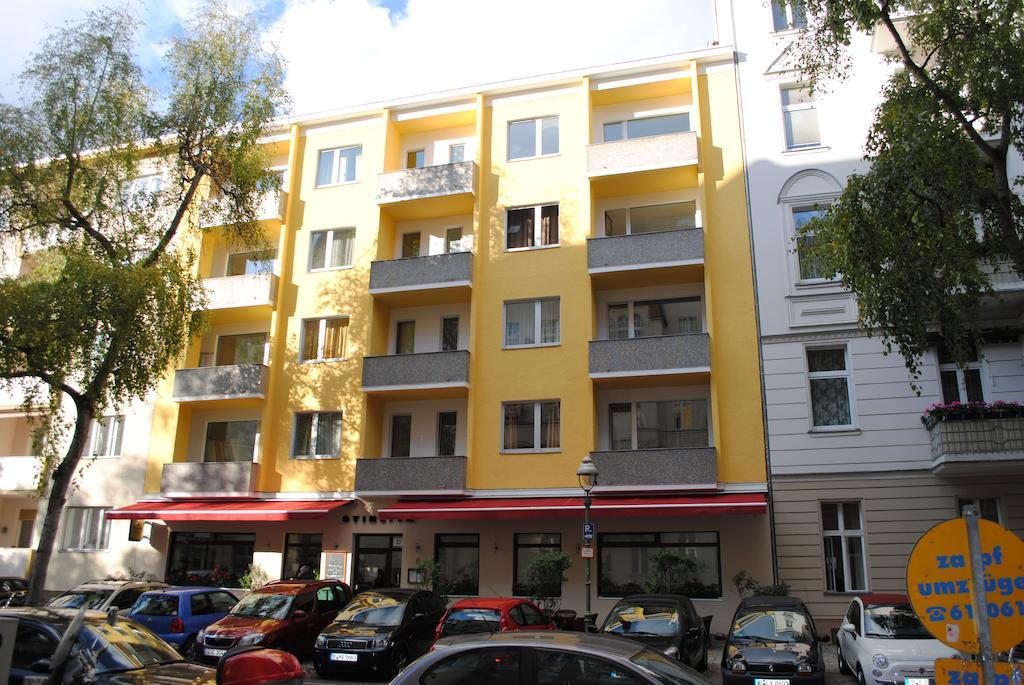 Hotel Landmark Am Kracauerplatz Berlino